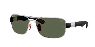 Ray Ban Ray In Green