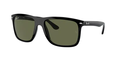 Ray Ban Ray In Green