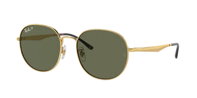 Ray Ban Ray In Green