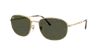 Ray Ban Ray In Gold