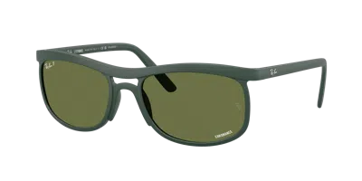 Ray Ban Ray In Green