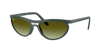 Ray Ban Ray In Green