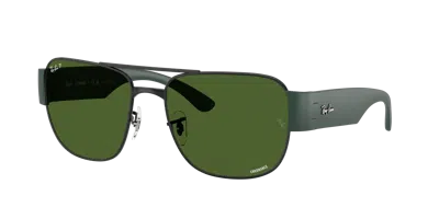 Ray Ban Ray In Green