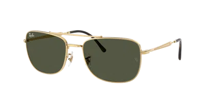 Ray Ban Ray In Green