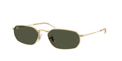 Ray Ban Ray In Green