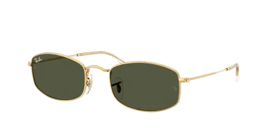 Ray Ban Ray In Green