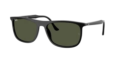 Ray Ban Ray In Black