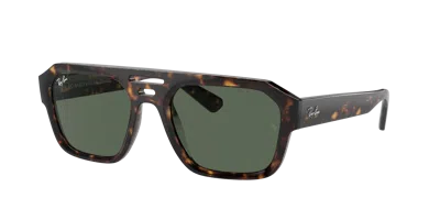Ray Ban Ray In Green