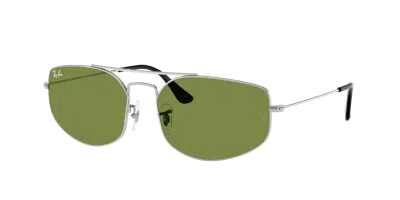 Ray Ban Ray In Green