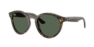 Ray Ban Ray In Black