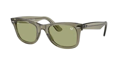 Ray Ban Ray In Green