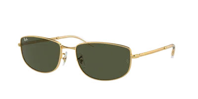 Ray Ban Ray In Green