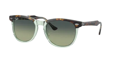 Ray Ban Ray In Green