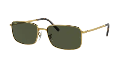 Ray Ban Ray In Green