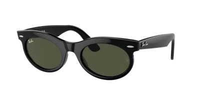 Ray Ban Ray In Green