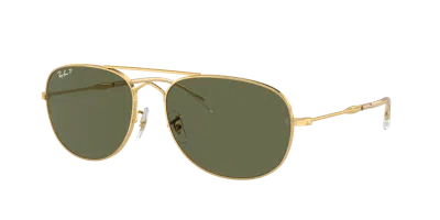Ray Ban Ray In Green