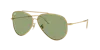 Ray Ban Ray In Green