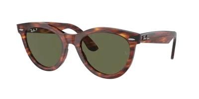 Ray Ban Ray In Green