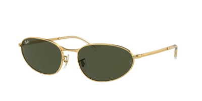 Ray Ban Ray In Green