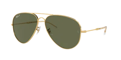Ray Ban Ray In Green