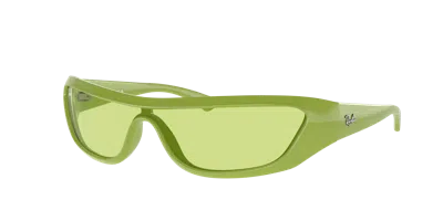 Ray Ban Ray In Green