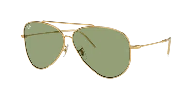 Ray Ban Ray In Green