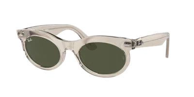 Ray Ban Ray In Green