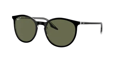 Ray Ban Ray In Black