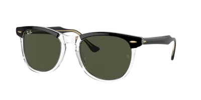 Ray Ban Ray In Black