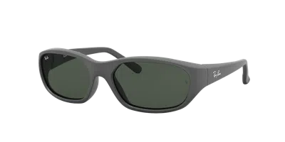 Ray Ban Ray In Green