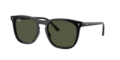 Ray Ban Ray In Green