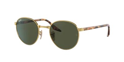Ray Ban Ray In Green