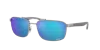 Ray Ban Ray In Green & Blue