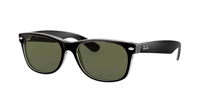 Ray Ban Ray In Green Classic G-15