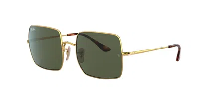 Ray Ban Ray In Green Classic G-15