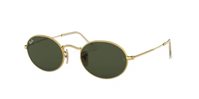 Ray Ban Ray In Green Classic G-15