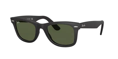 Ray Ban Ray In Green Classic G-15