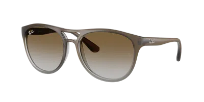 Ray Ban Ray In Green Gradient