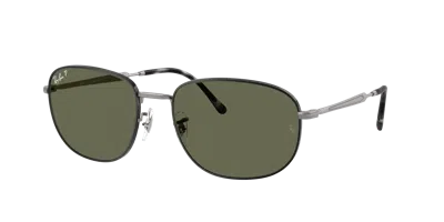 Ray Ban Ray In Green