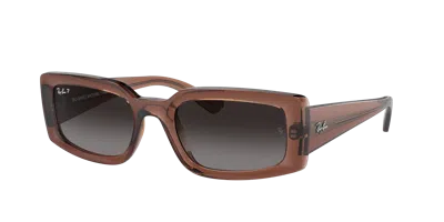 Ray Ban Ray In Grey