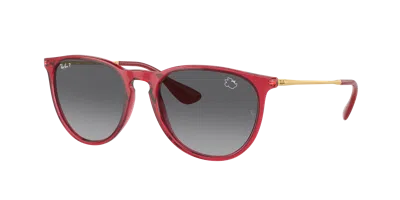 Ray Ban Ray In Gold