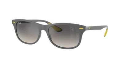 Ray Ban Ray In Grey