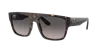 Ray Ban Drifter Sunglasses Havana Frame Grey Lenses Polarized 57-20 In Grey