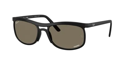 Ray Ban Ray In Black