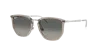 Ray Ban Ray In Grey Gradient