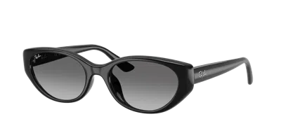 Ray Ban Ray In Black