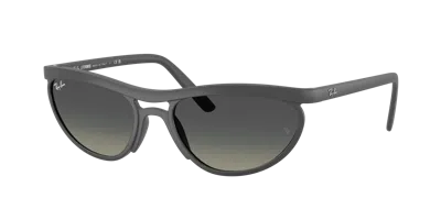 Ray Ban Ray In Black