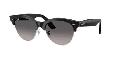 Ray Ban Ray In Black