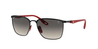 Ray Ban Ray In Grey Gradient