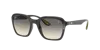 Ray Ban Ray In Grey Gradient